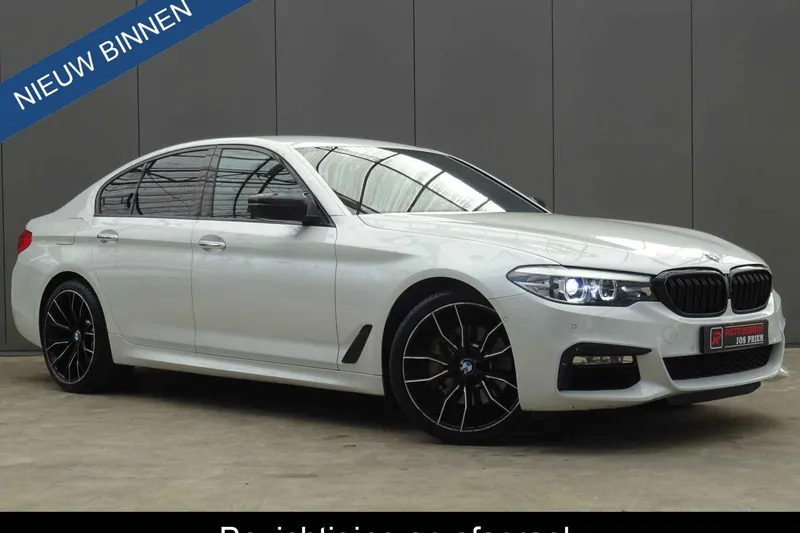 BMW 5-Serie (2018)