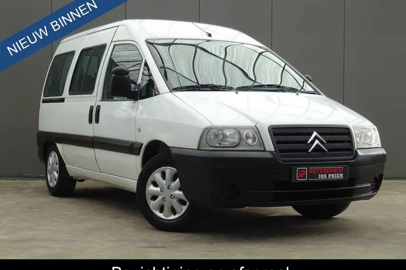 Citroën Jumpy (2006)