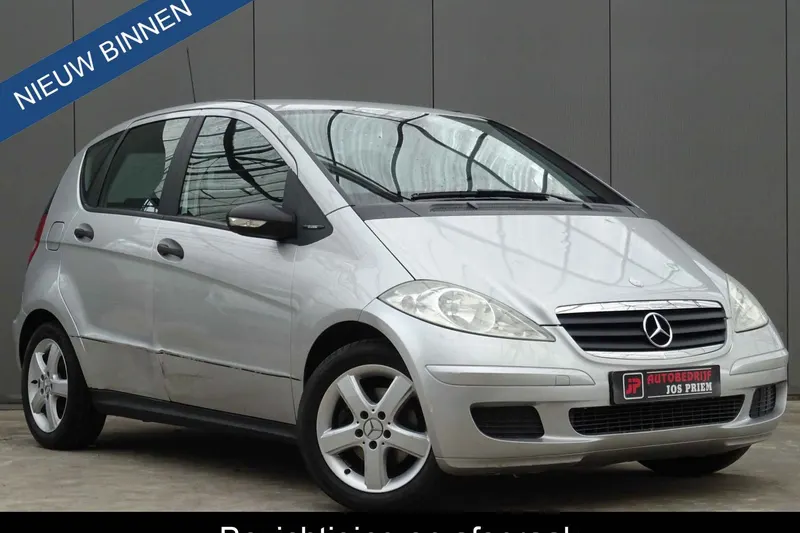 Mercedes-Benz A-Klasse (2005)
