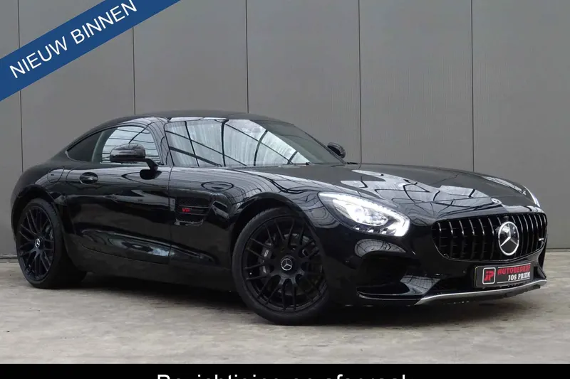 Mercedes-Benz GT-Klasse (2017)