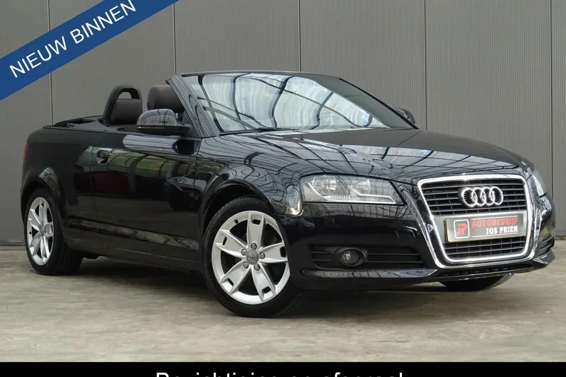 Audi A3 (2008)