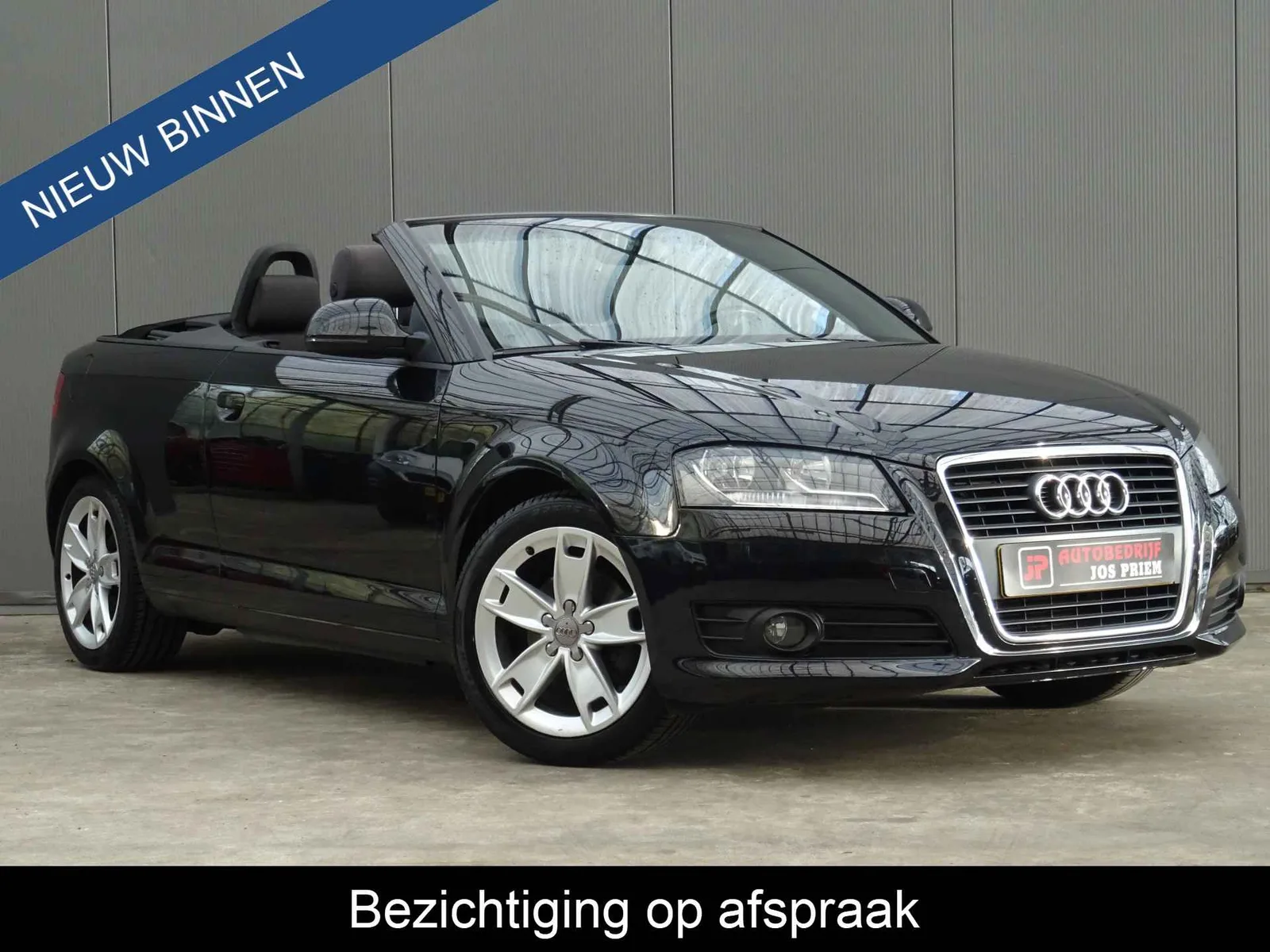 Audi A3 (2008) — foto 1