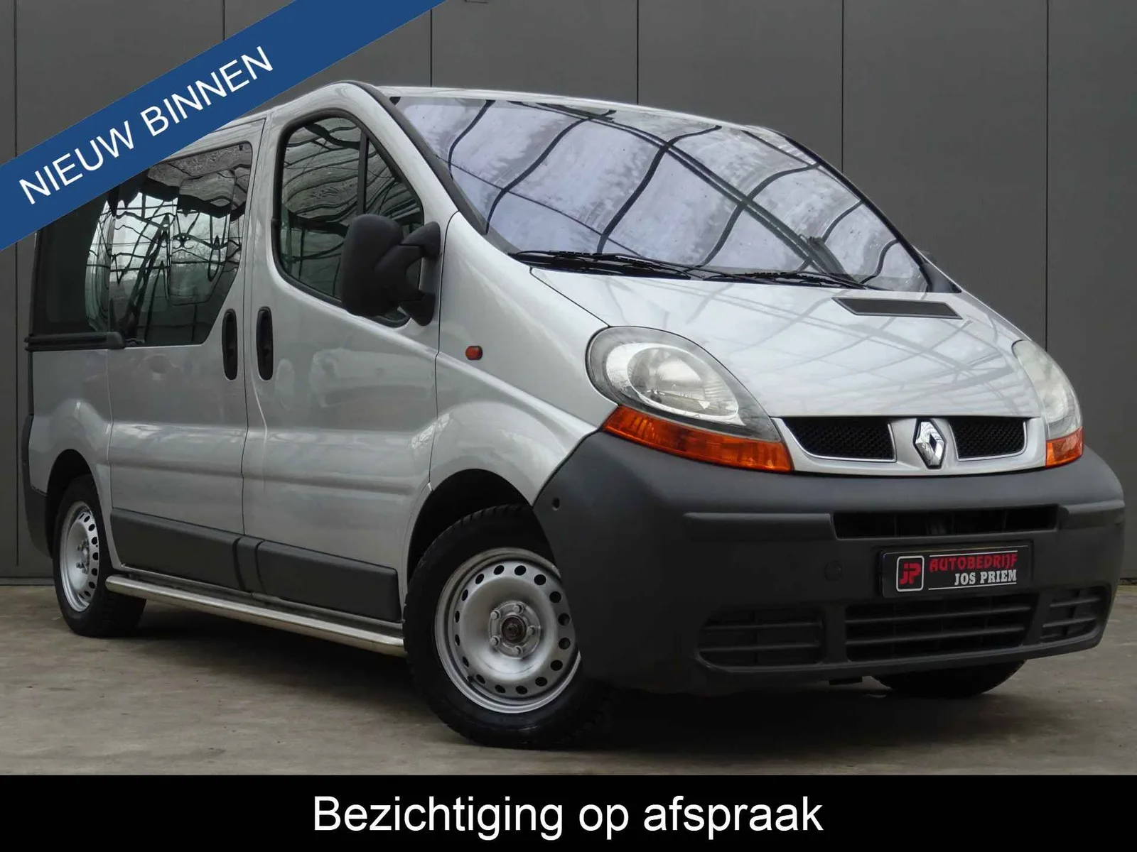 Renault Trafic (2003) — foto 1
