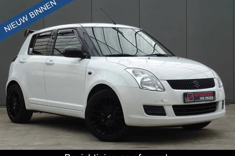 Suzuki Swift (2010)