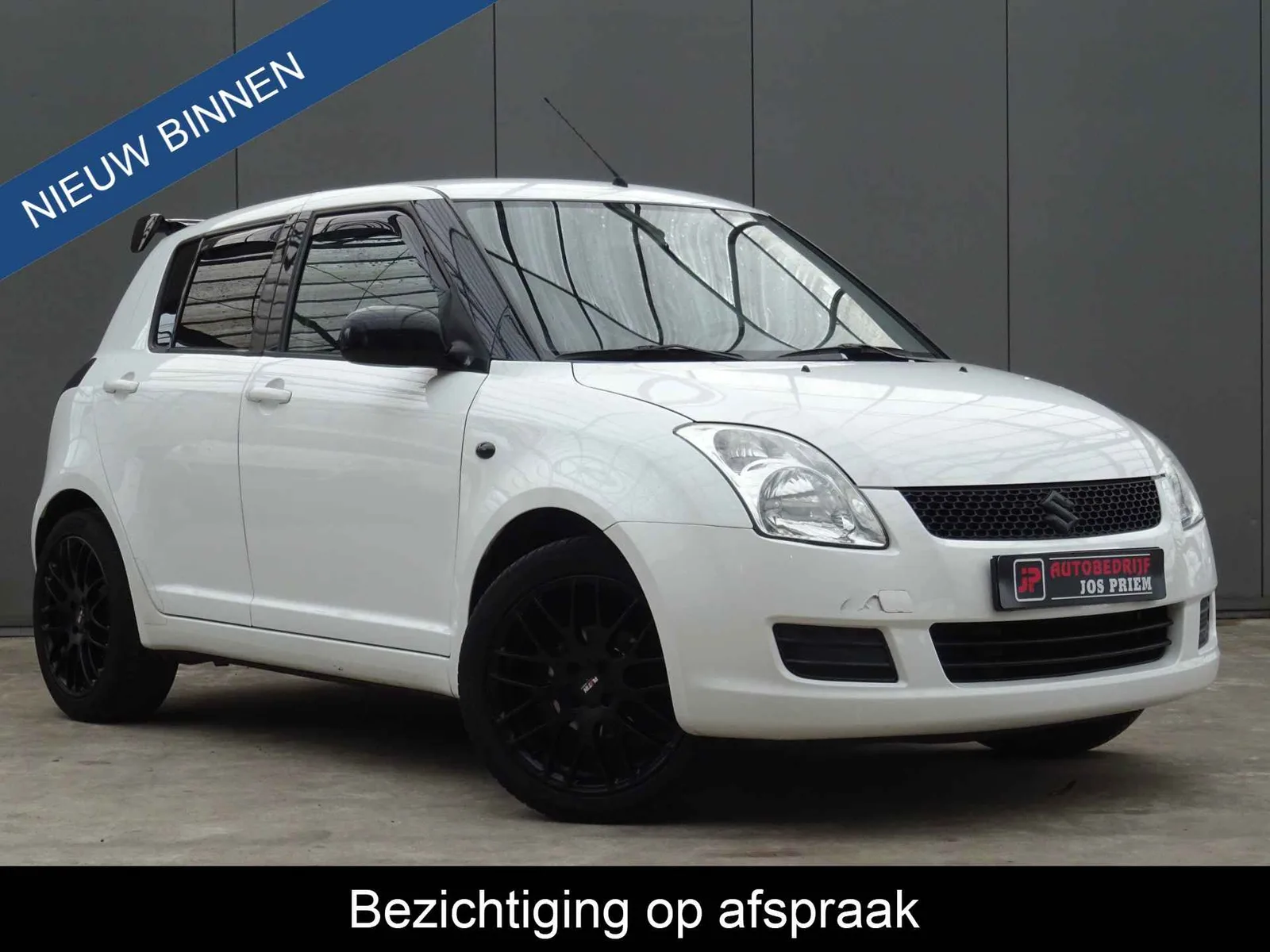 Suzuki Swift (2010) — foto 1