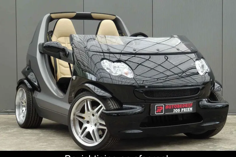 Smart Crossblade (2004)