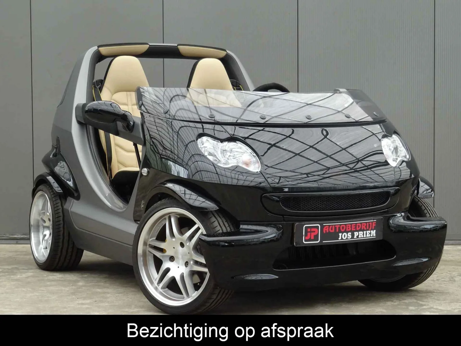 Smart Crossblade (2004) — foto 1