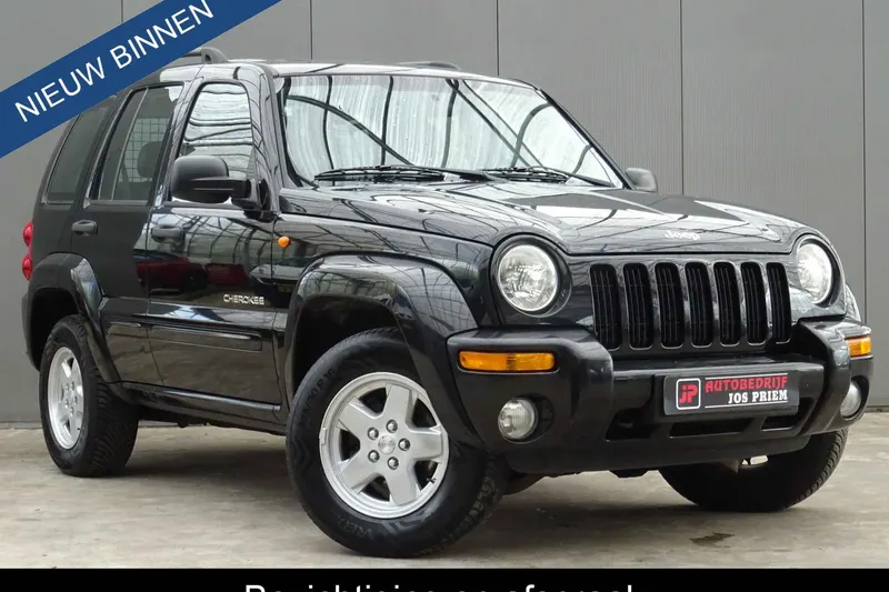 Jeep Cherokee (2004)