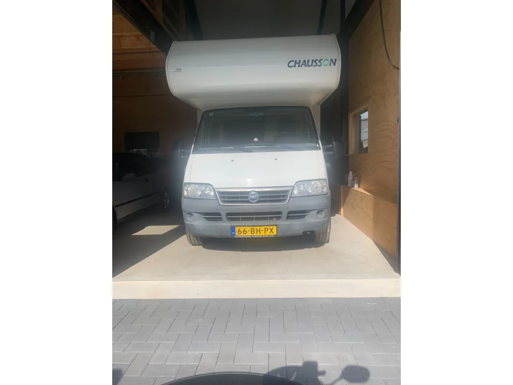 Chausson Welcome (2002) — foto 1