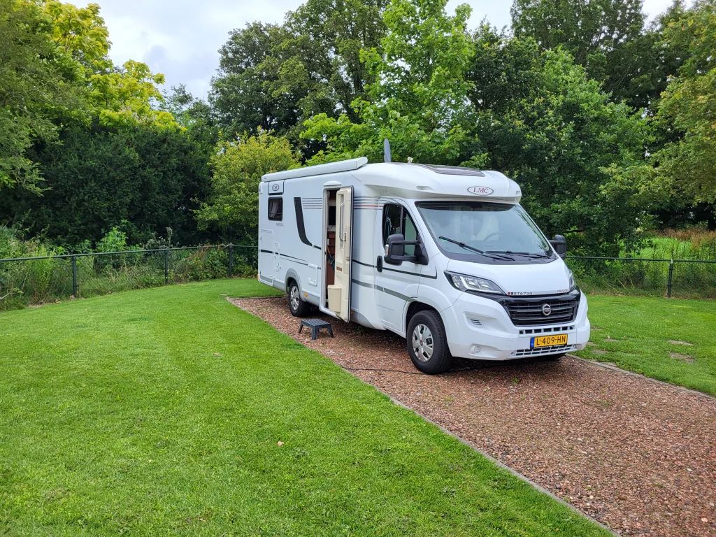 LMC Cruiser (2018) — foto 1