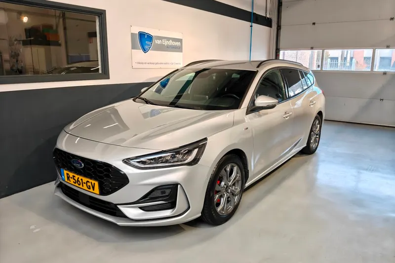Ford Focus (2022)