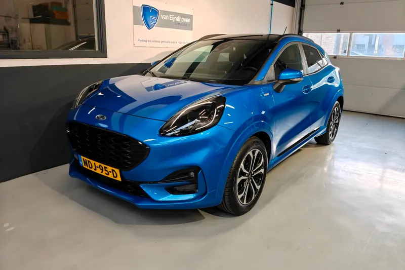 Ford Puma (2021)