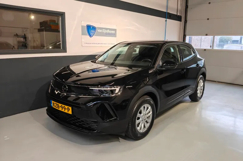 Opel Mokka (2022)