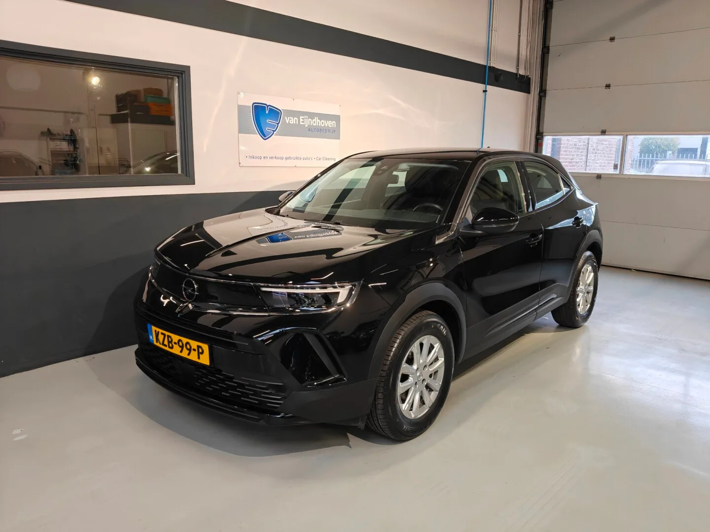 Opel Mokka (2022) — foto 1