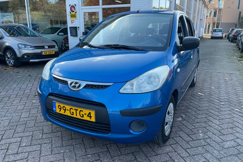 Hyundai i10 (2008)
