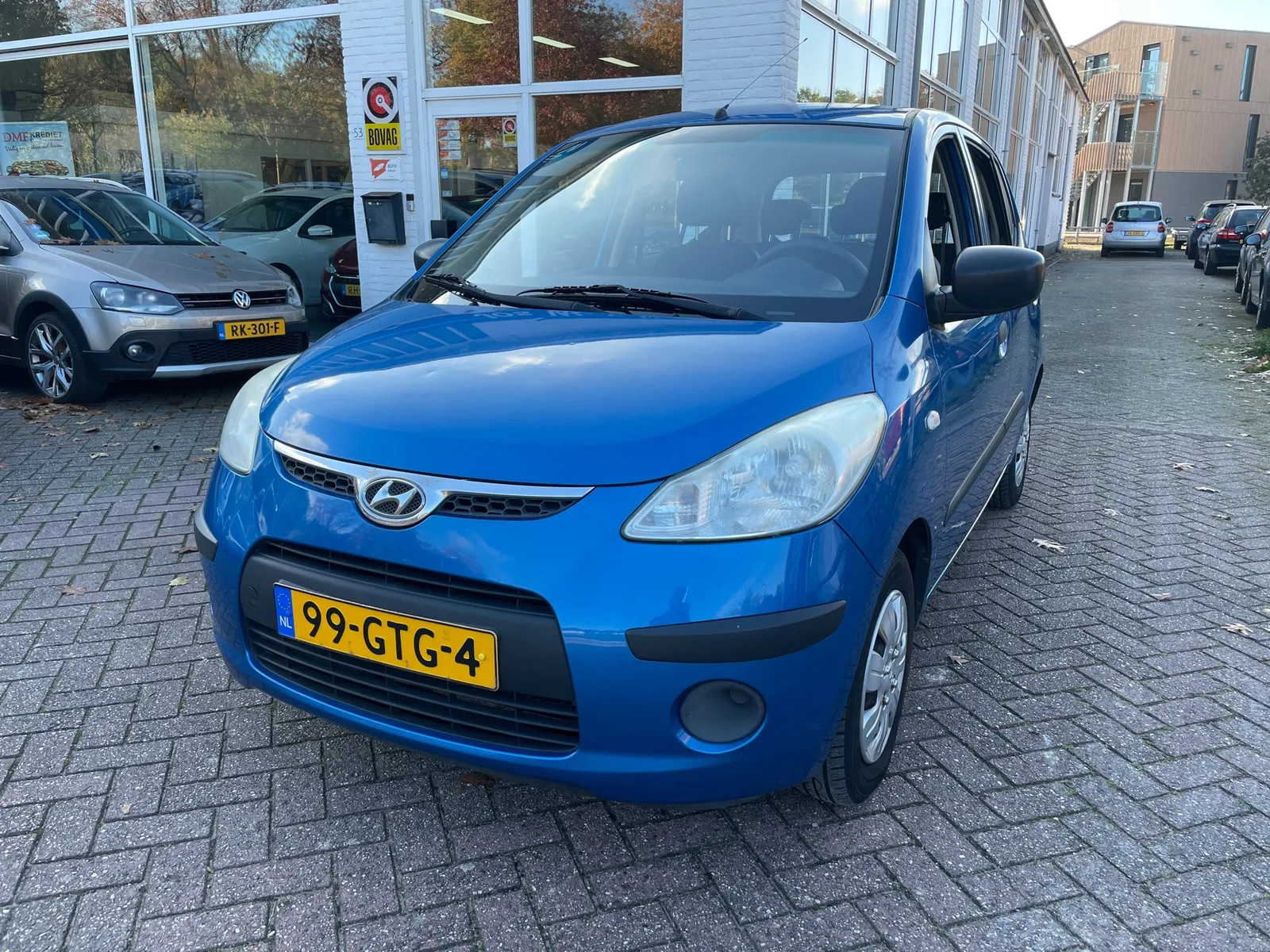 Hyundai i10 (2008) — foto 1