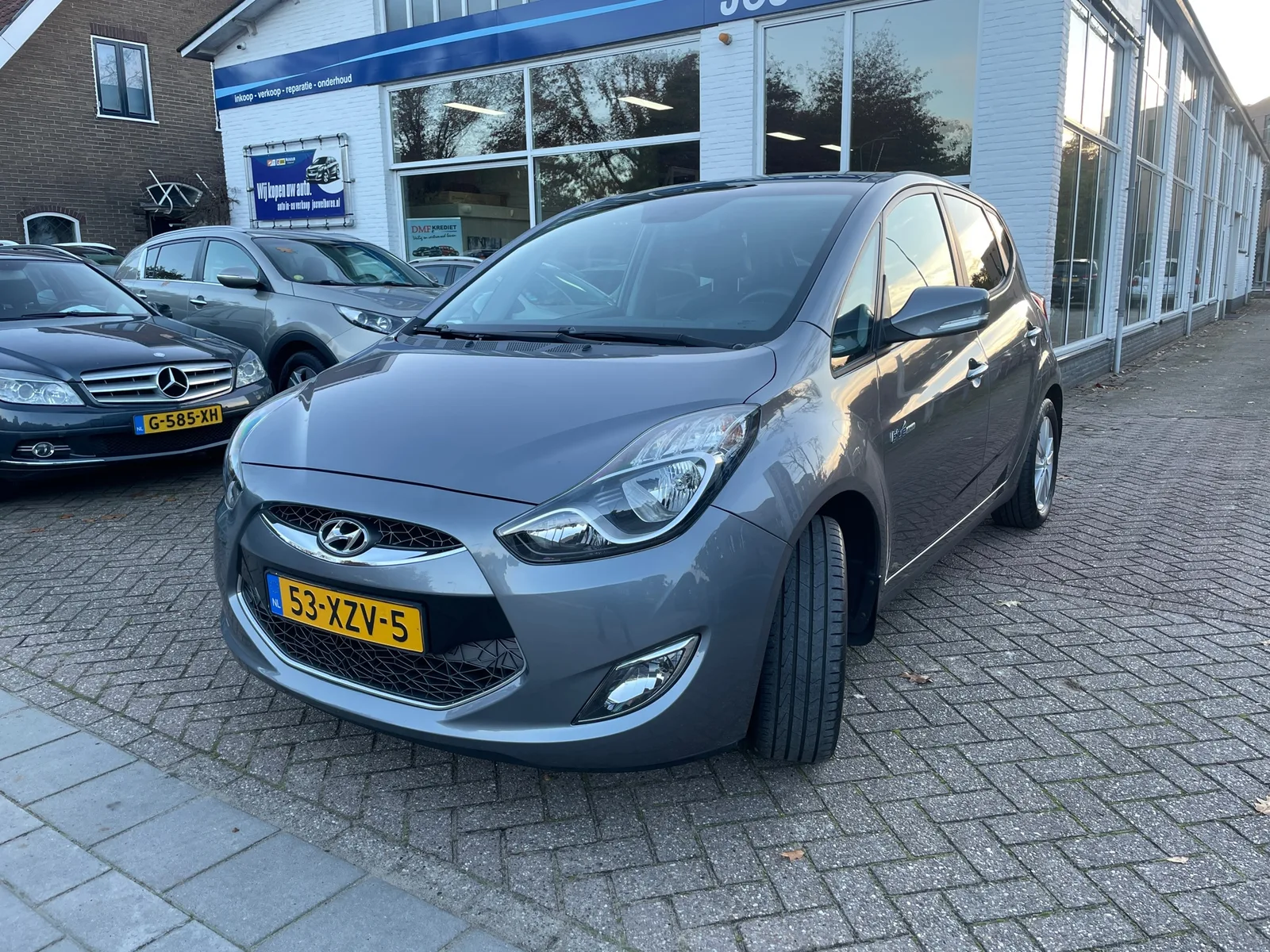 Hyundai ix20 (2012) — foto 1