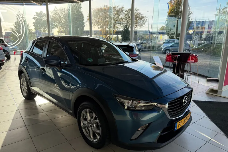 Mazda CX-3 (2017)