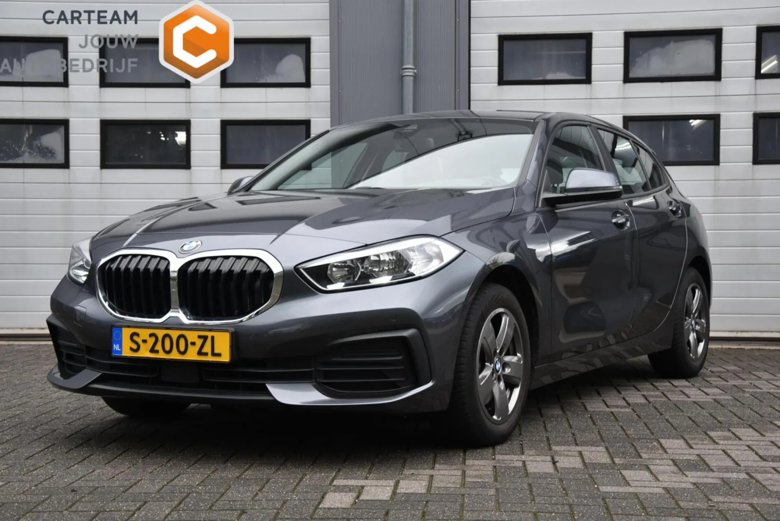 BMW 1-Serie (2020) — foto 1