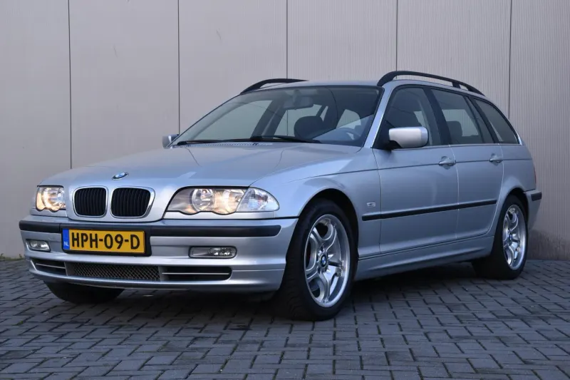 BMW 3-Serie (2001)