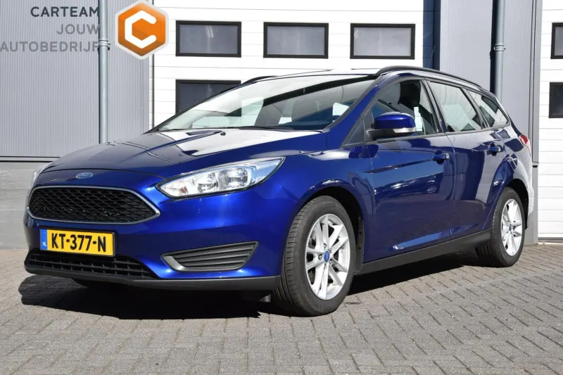 Ford Focus (2016)
