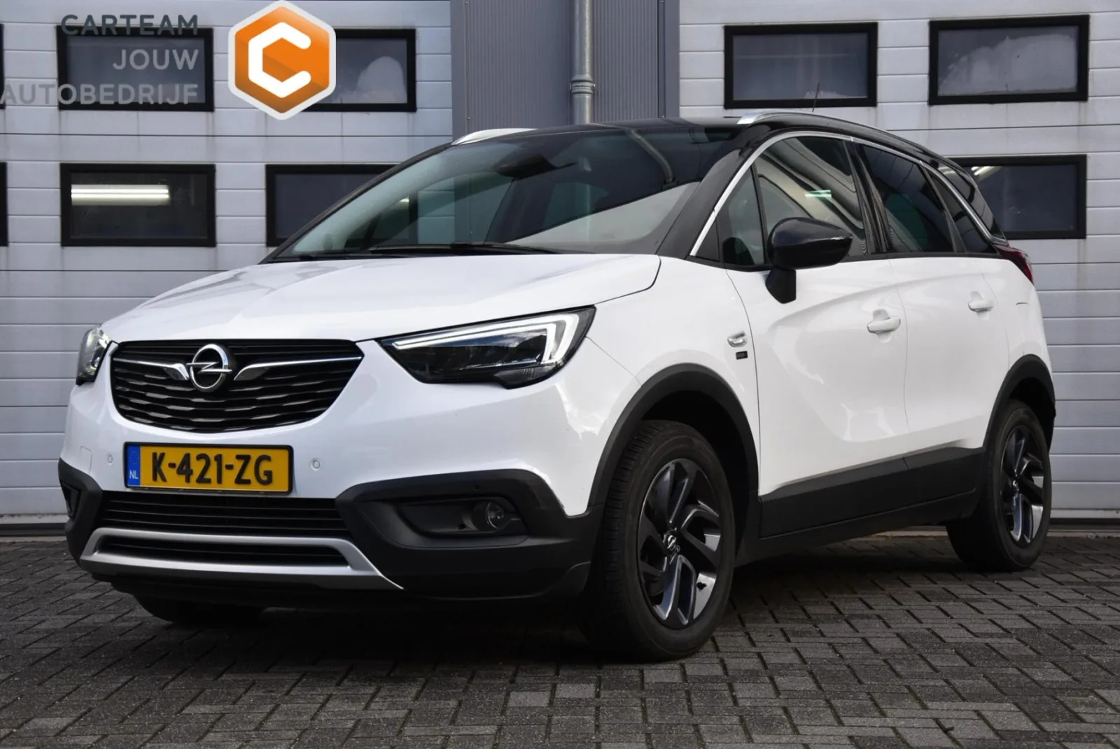 Opel Crossland (2021) — foto 1