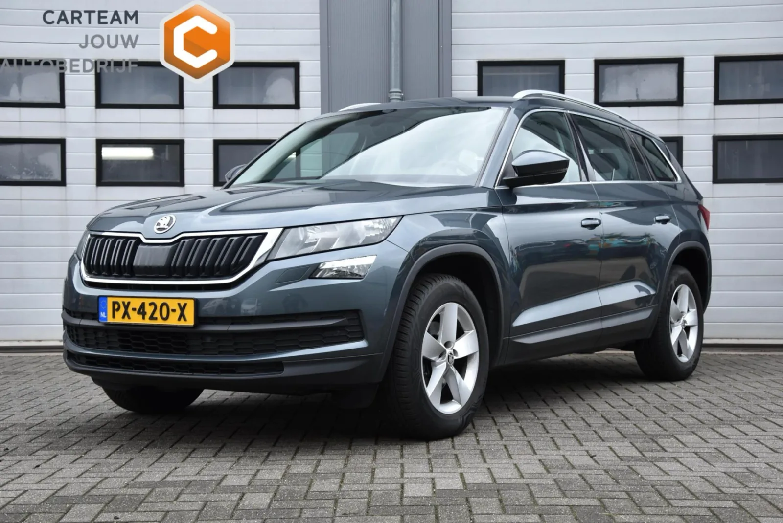 Škoda Kodiaq (2017) — foto 1