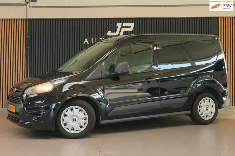 Ford Transit Connect (2014)