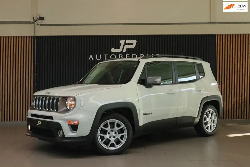Jeep Renegade (2021)