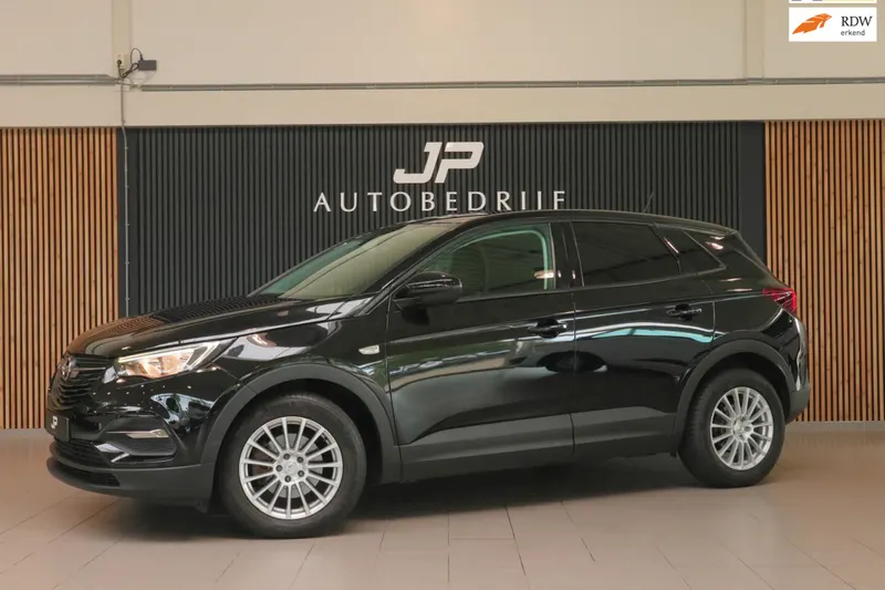 Opel Grandland (2019)