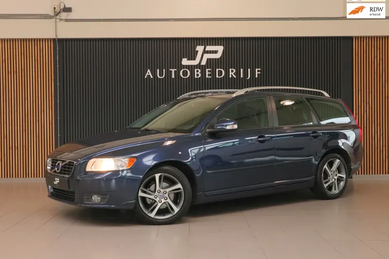 Volvo V50 (2012)