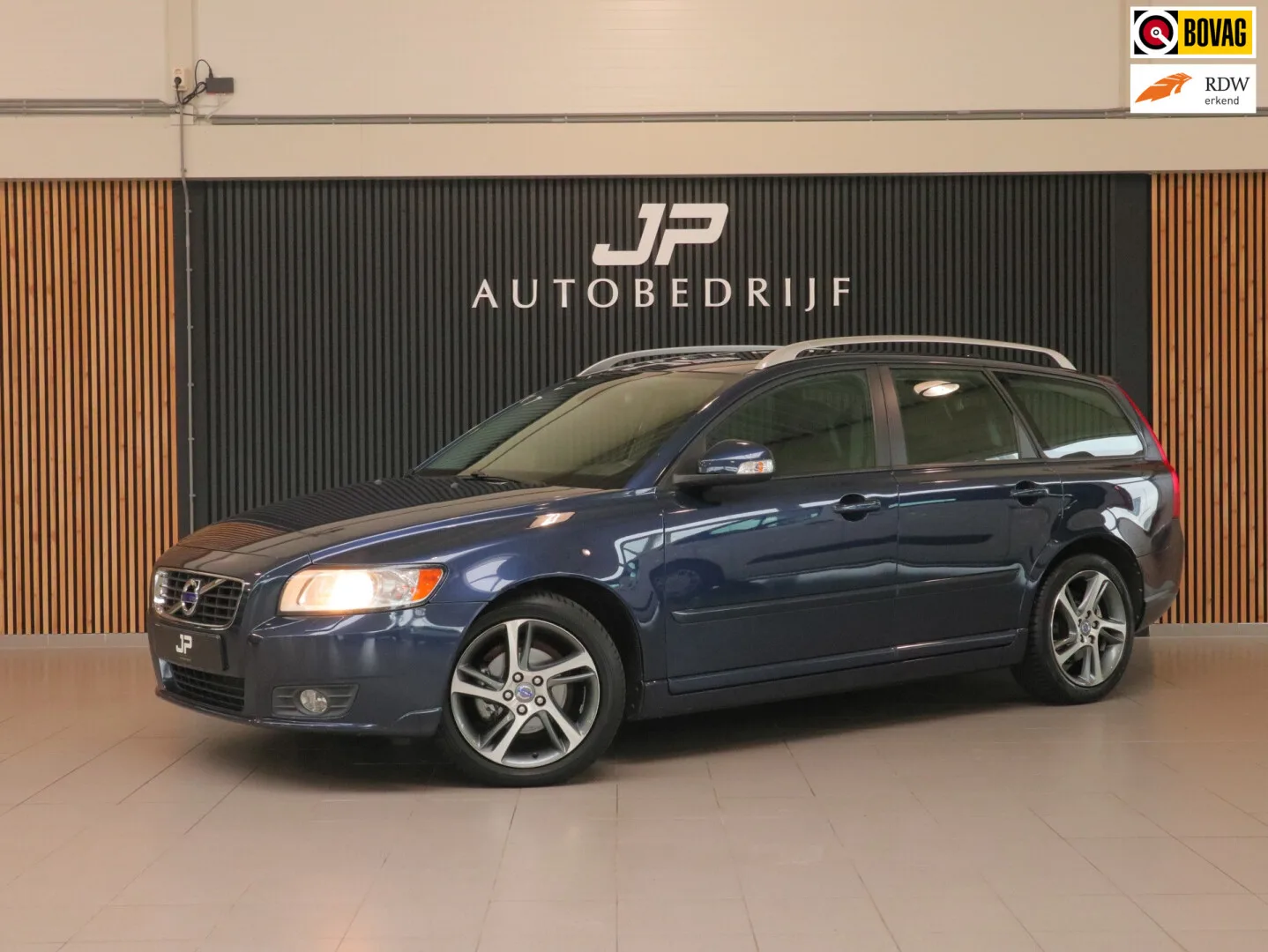 Volvo V50 (2012) — foto 1
