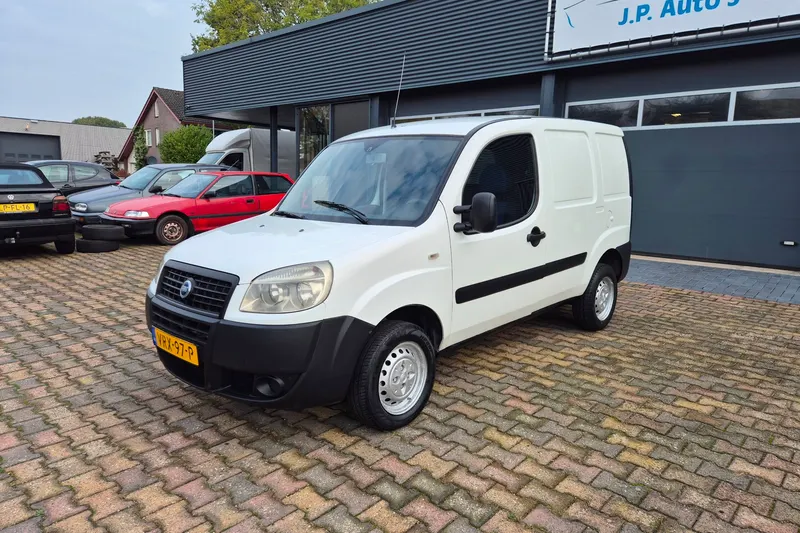 Fiat Doblò Cargo (2007)