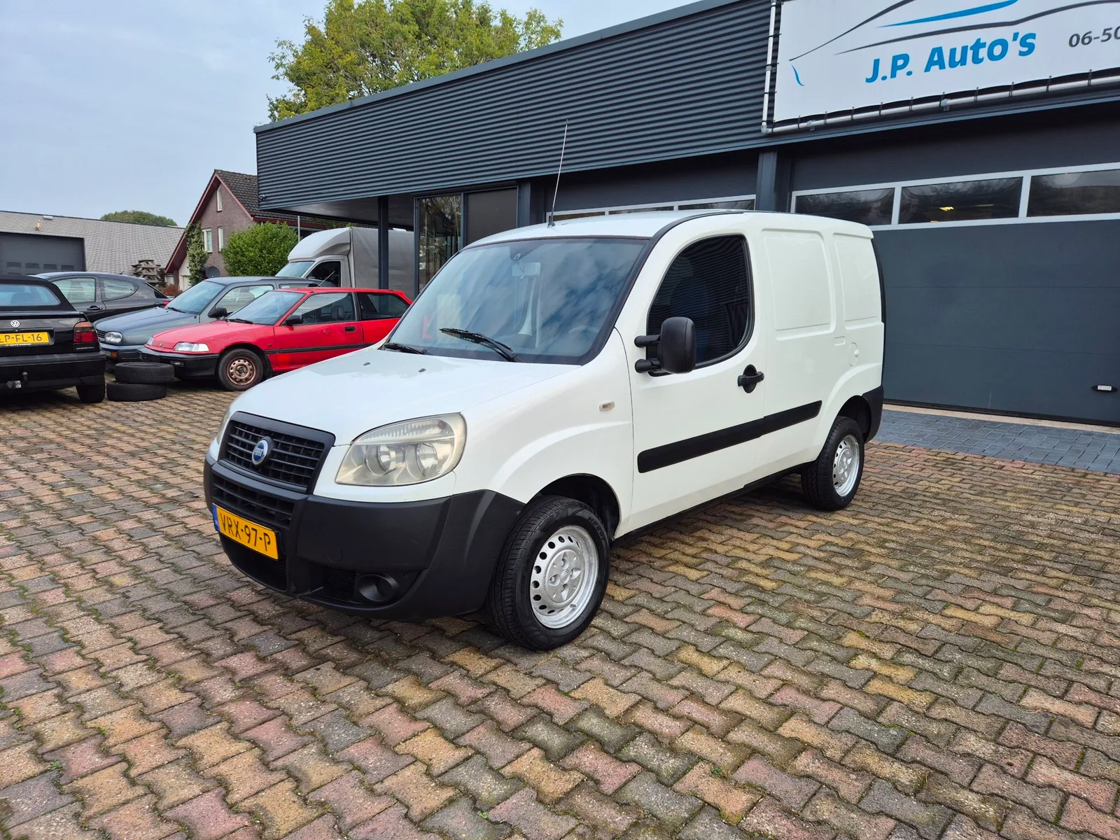 Fiat Doblò Cargo (2007) — foto 1