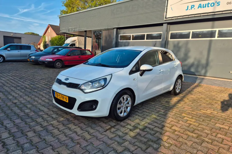 Kia Rio (2011)