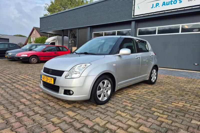 Suzuki Swift (2008)