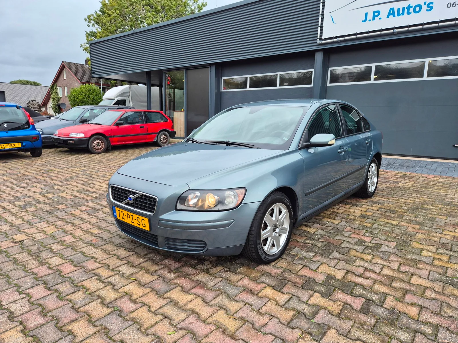 Volvo S40 (2005) — foto 1