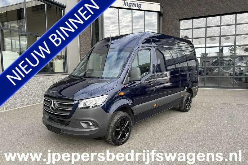 Mercedes-Benz Sprinter (2024)