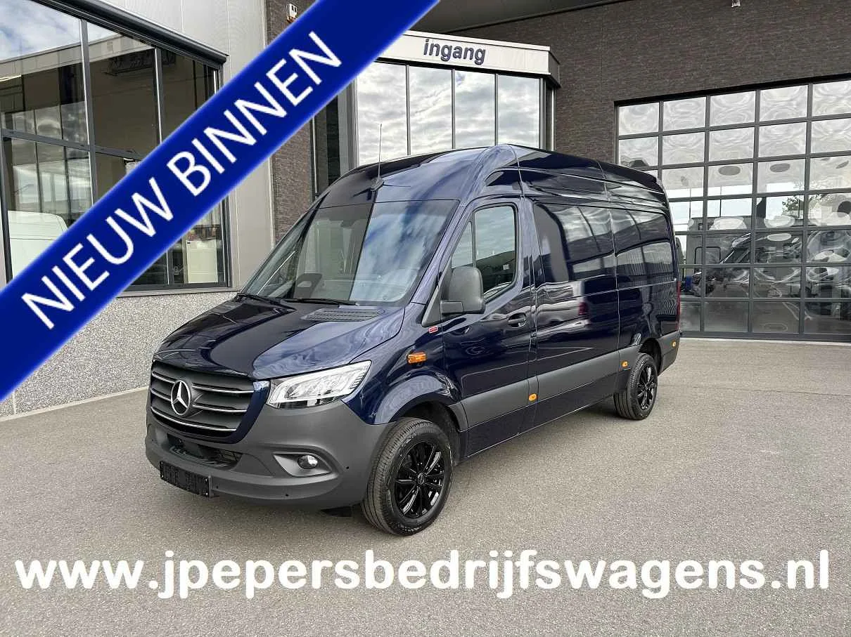 Mercedes-Benz Sprinter (2024) — foto 1