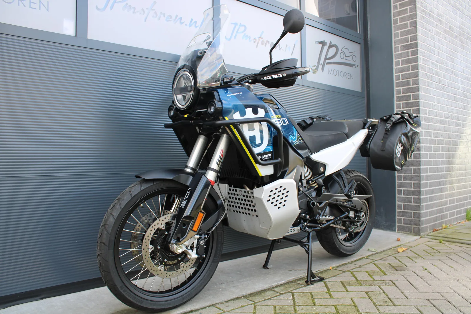 Husqvarna Norden 901 (2023) — foto 1