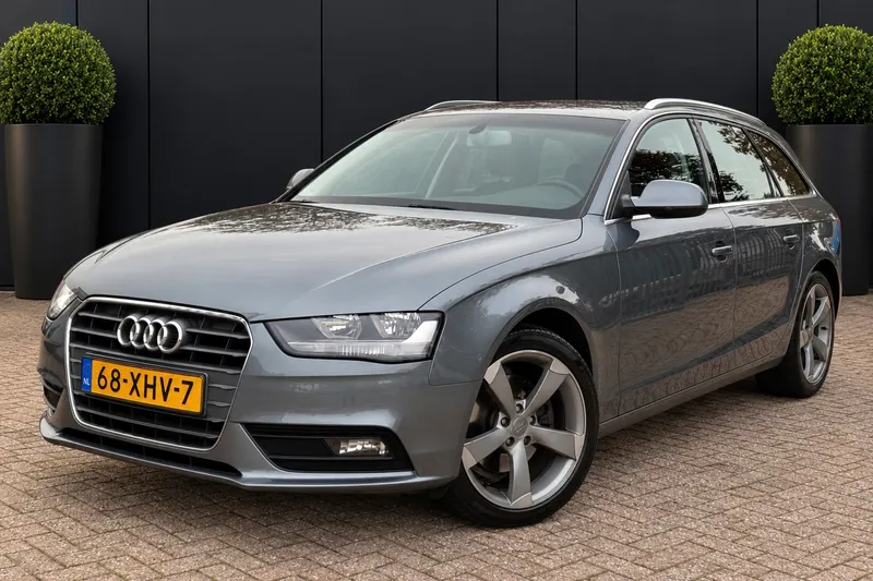 Audi A4 (2012)