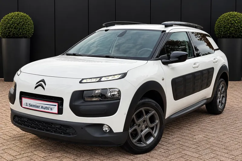 Citroën C4 Cactus (2017)
