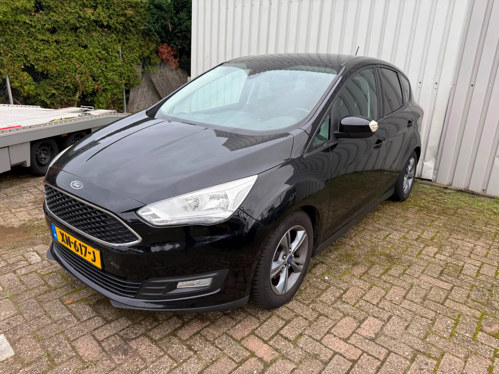 Ford C-Max (2017) — foto 1