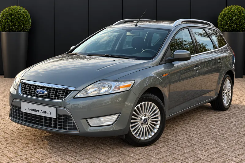 Ford Mondeo (2009)