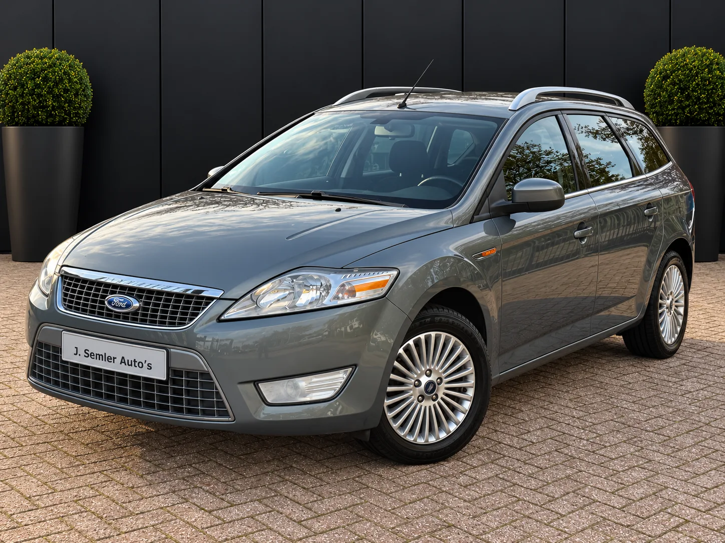 Ford Mondeo (2009) — foto 1