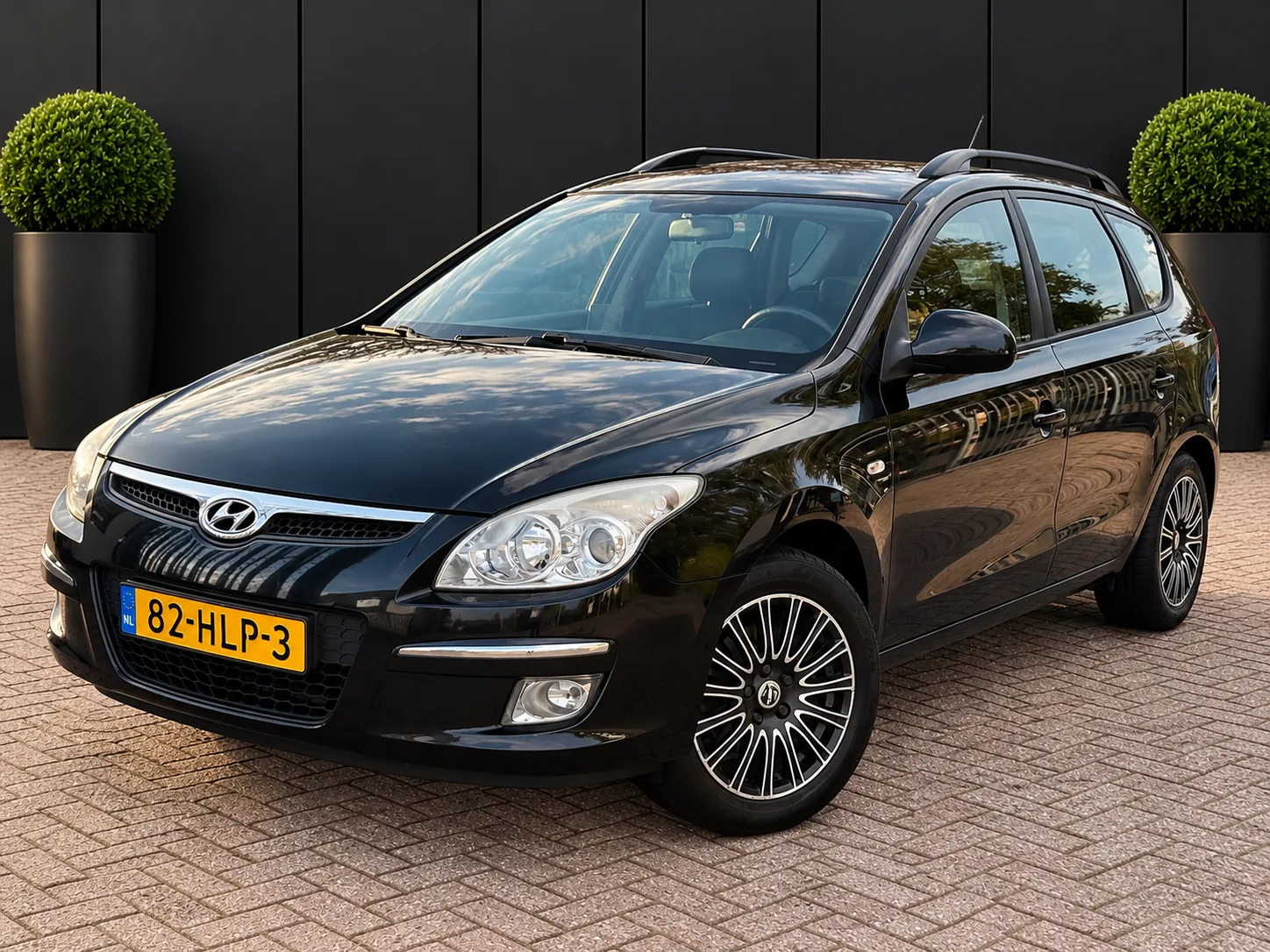 Hyundai i30 (2009) — foto 1