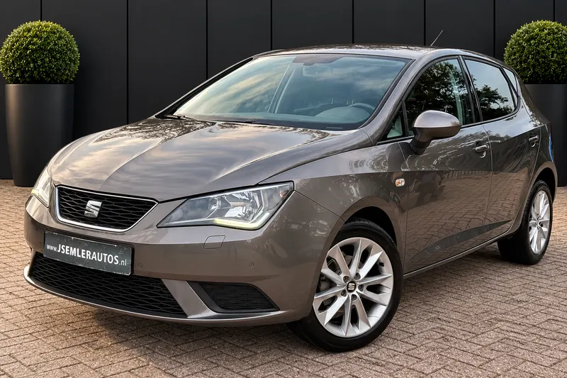 SEAT Ibiza (2015)