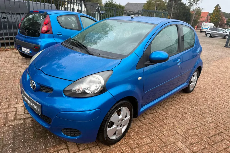 Toyota Aygo (2009)