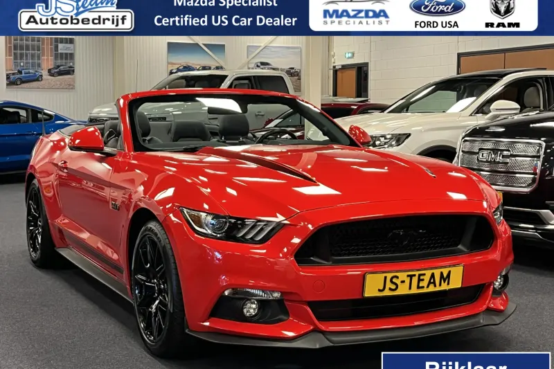 Ford Mustang (2018)