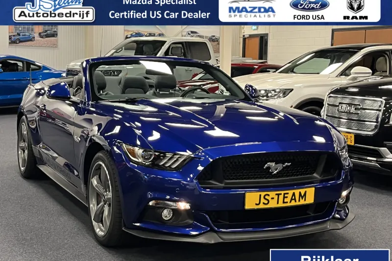 Ford Mustang (2016)